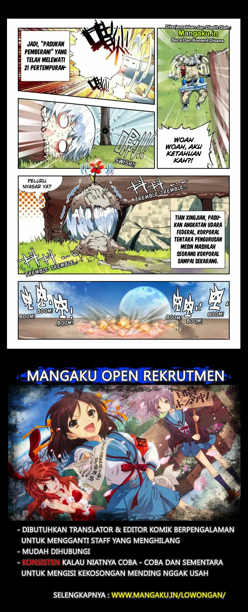 Fake Hero Chapter 02 Gambar 2